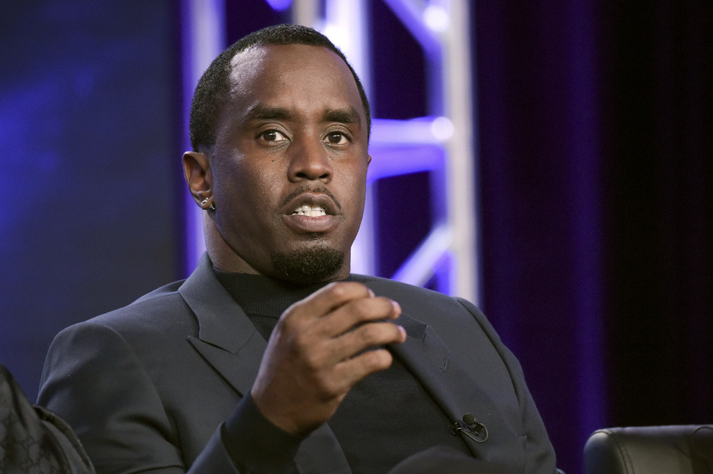 Sean ‘Diddy’ Combs has been indicted on sex trafficking and racketeering charges